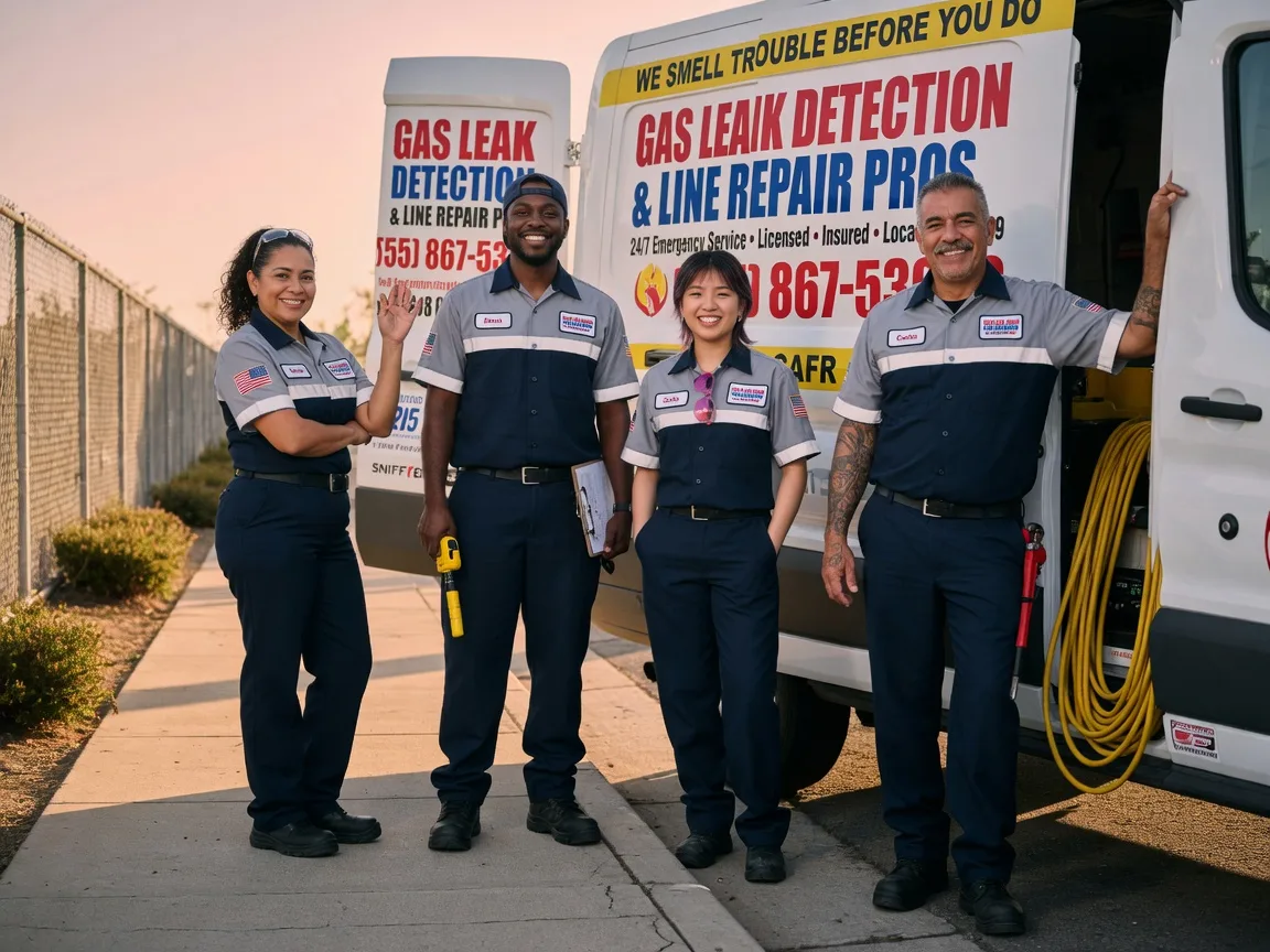 Gas Line Repair company in Orange Springs, FL