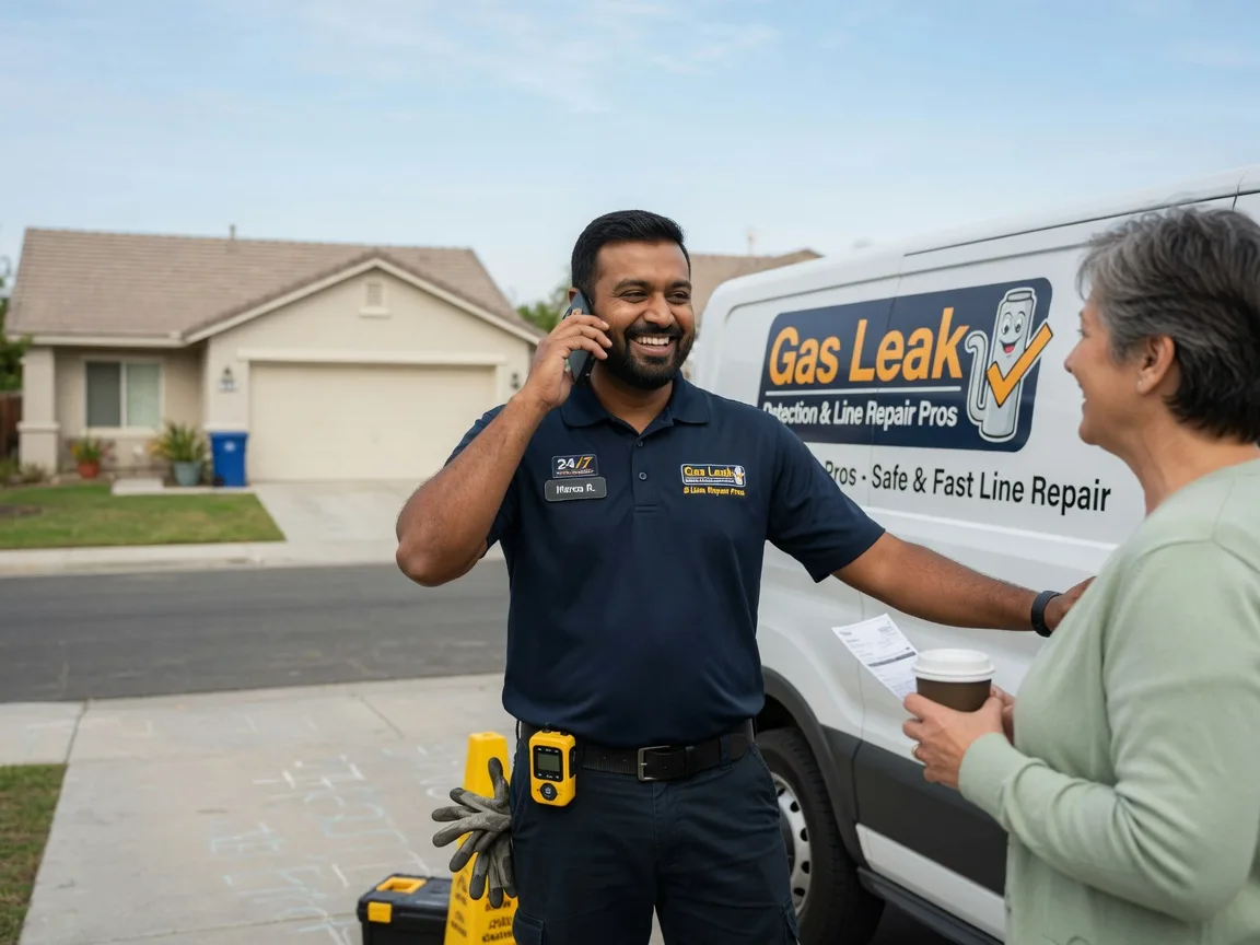 Gas Line Repair Orange Springs, FL FAQs